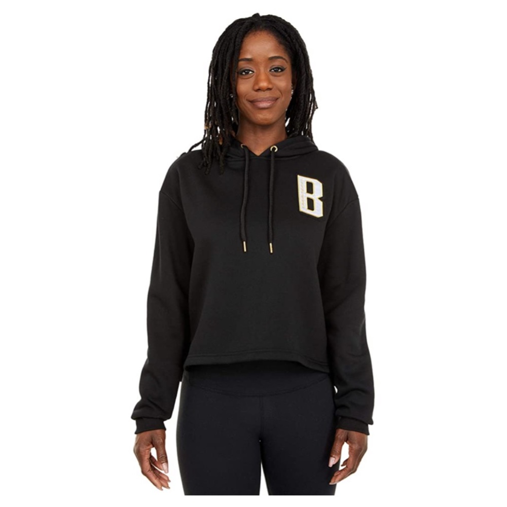 Bebe Sport Collegiate Hoodie NWT (SWV)